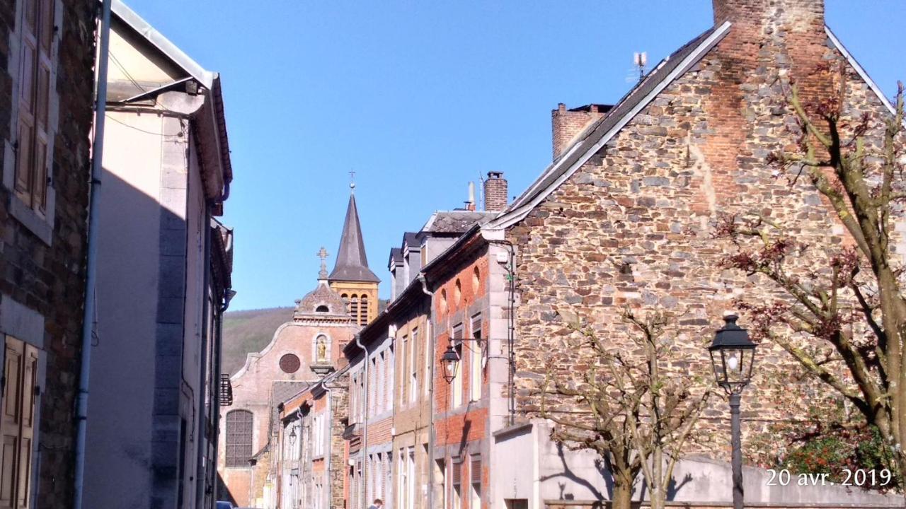 B.B.Home Revin (Ardennes) Exterior foto